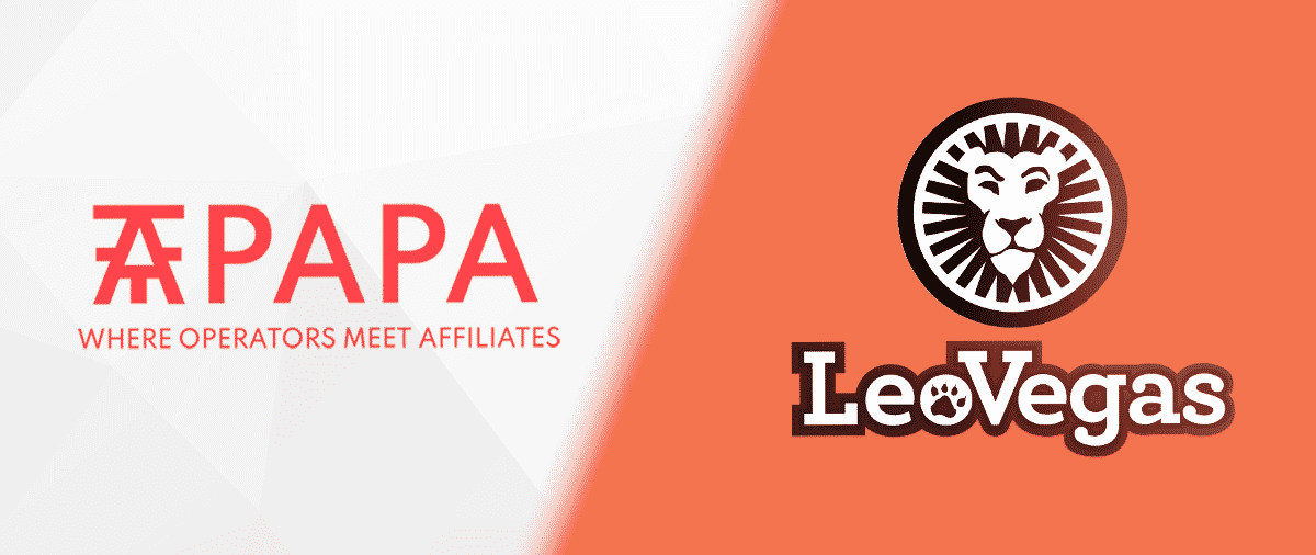 LeoVegas partners up with AffPapa
