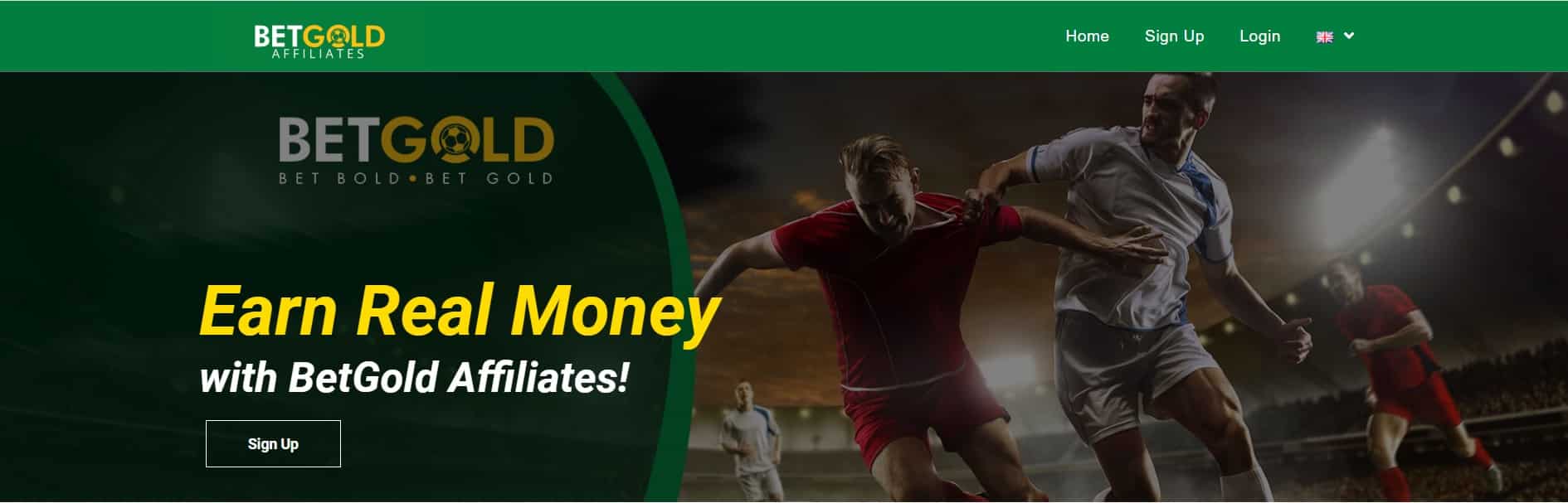Earn Real Money with BetGold Affiliates - AffPapa