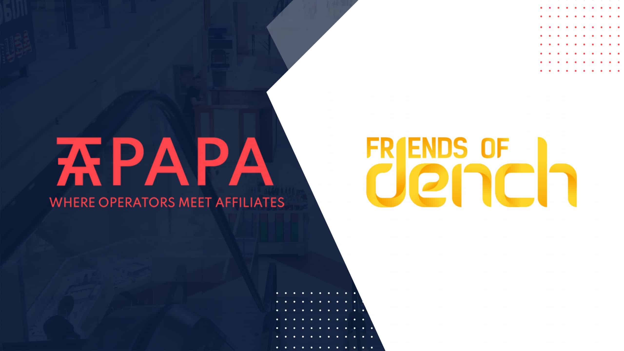 Friends of Dench launches on AffPapa