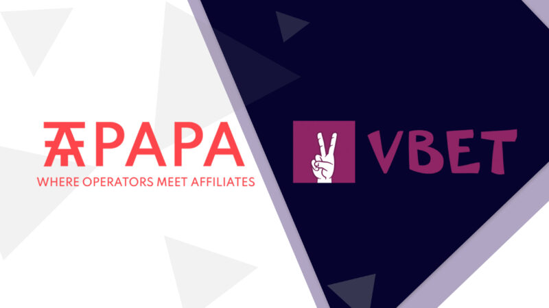 AffPapa welcomes VBet on its indispensable platform