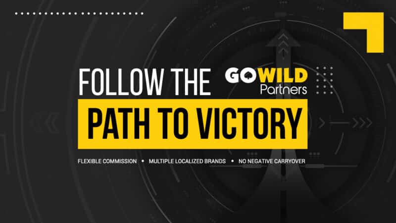 The fast track to success starts with GOWILD Partners!