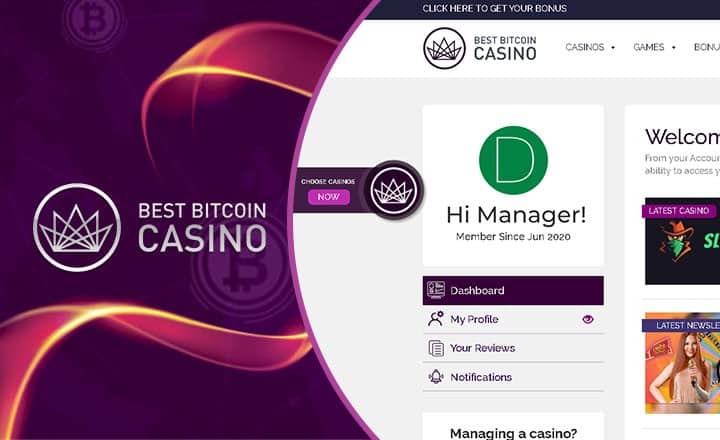 BestBitcoinCasino.com Rolls Out New ‘Manage Casino’ Feature
