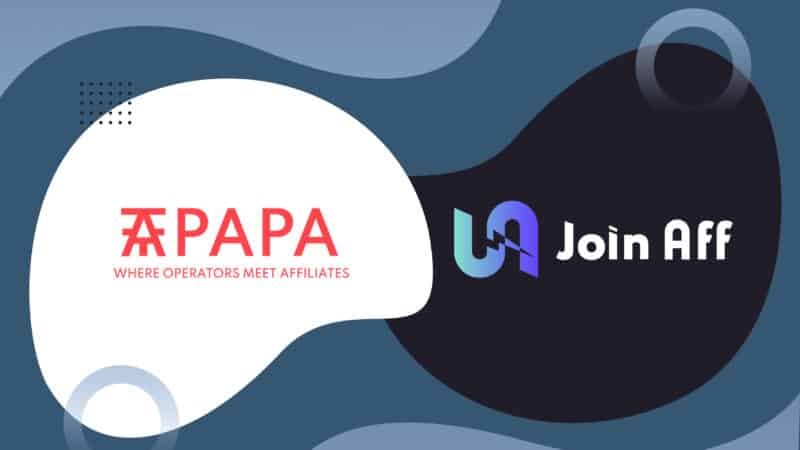 AffPapa & JoinAff form a partnership bond