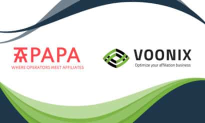 AffPapa partners up with Voonix