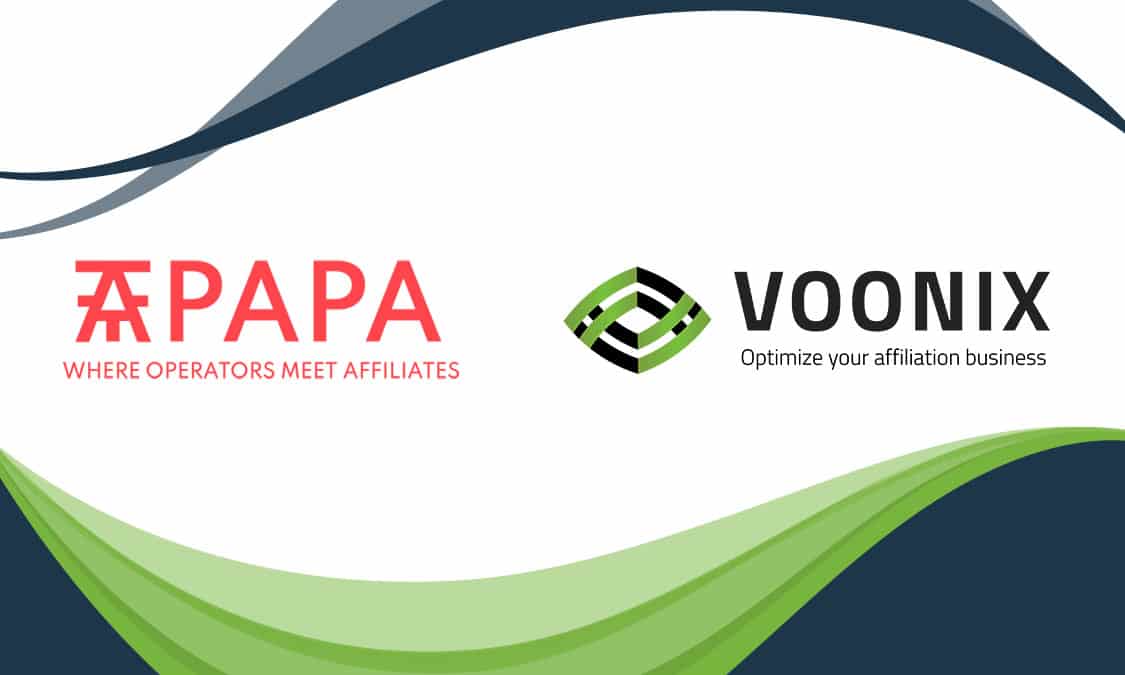 AffPapa partners up with Voonix