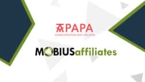 AffPapa teams up with the newly launched MobiusAffiliates
