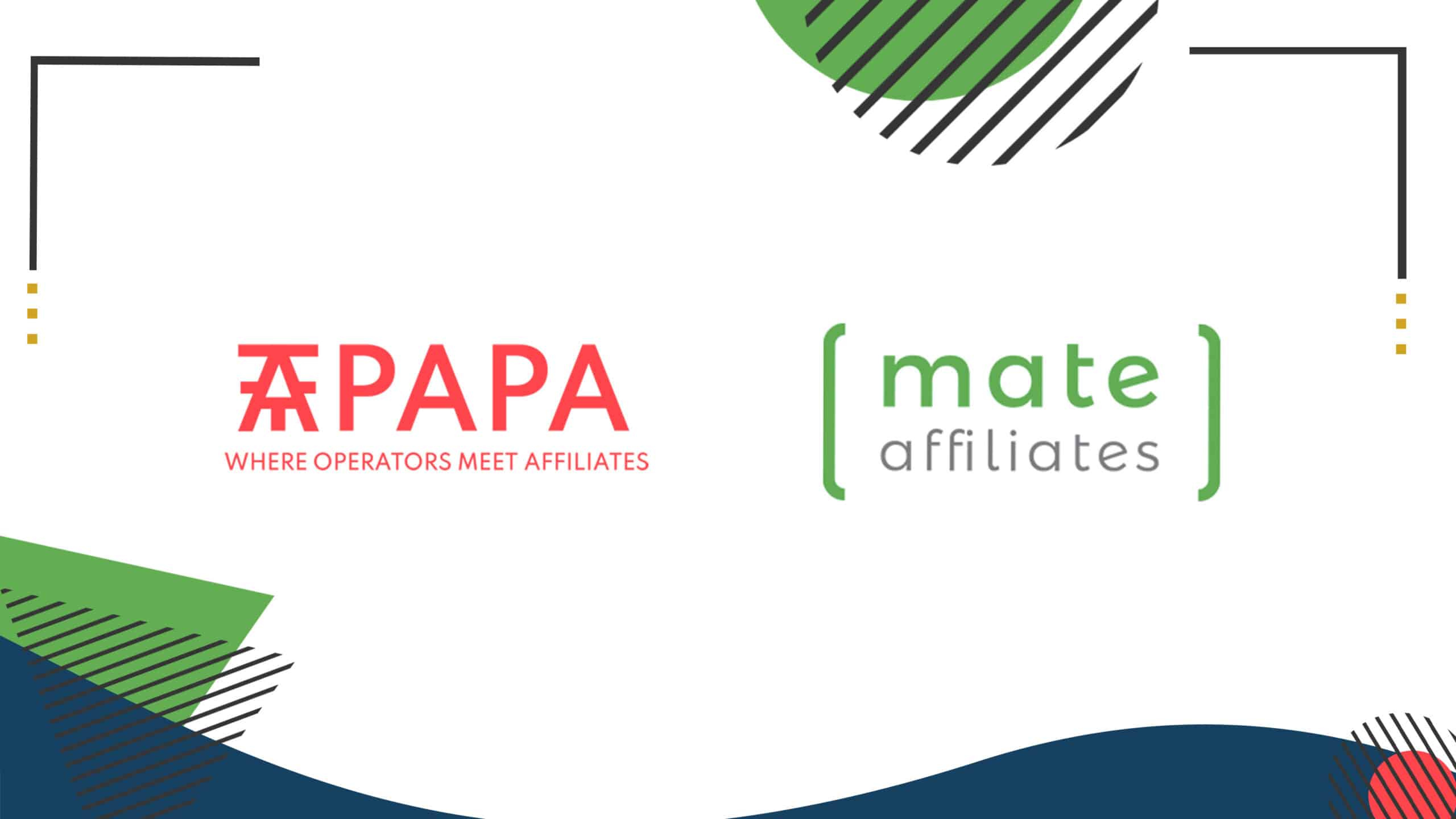 Mate Affiliates and AffPapa seal a lucrative deal
