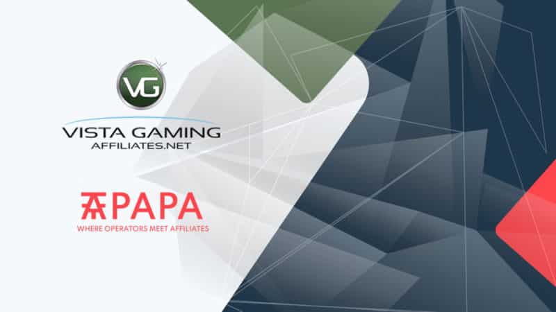 AffPapa reveals a long-term partnership with Vista Gaming Affiliates