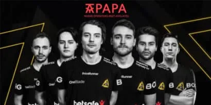 Esports offers by Godsent are already under Betsafe’s sponsorship