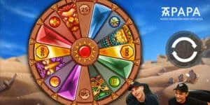 Push Gaming’s new slot premieres, hosted by CasinoDaddy