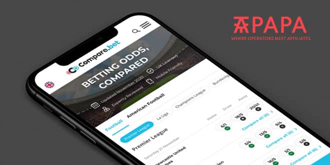 Compare.bet launches brand new features for UK users