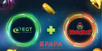 EGT Interactive and Maxbet partner up in Bosnia and Montenegro