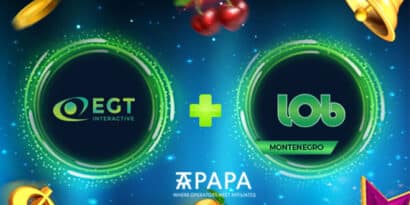 EGT Interactive announces latest deal with Lobbet Montenegro