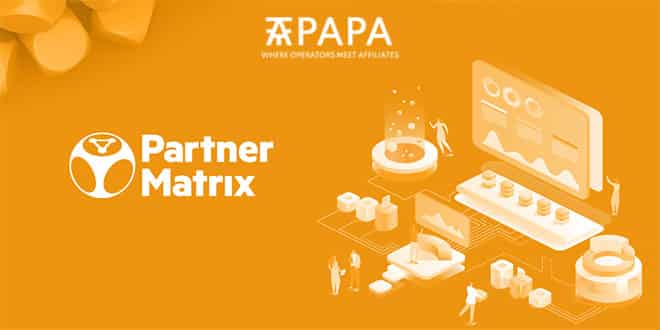 PartnerMatrix announces entry to several B2B partnerships