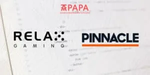 Relax Gaming signs agreement with Pinnacle partnership