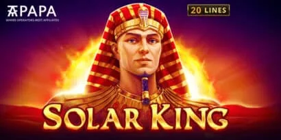 Playson releases newest addition to Solar series: Solar King