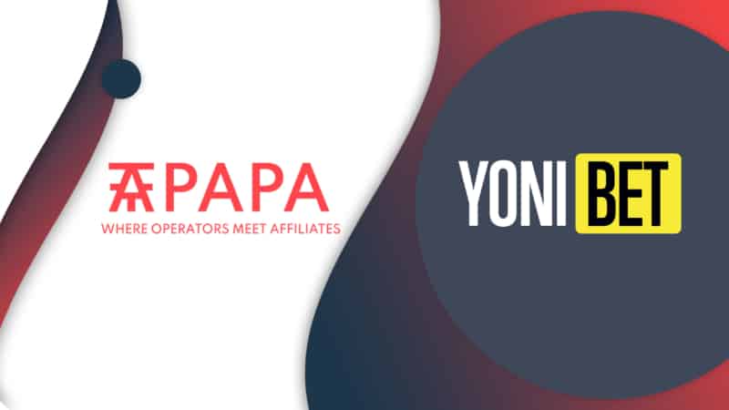 AffPapa lifts the drapes revealing new partnership with YoniBet  