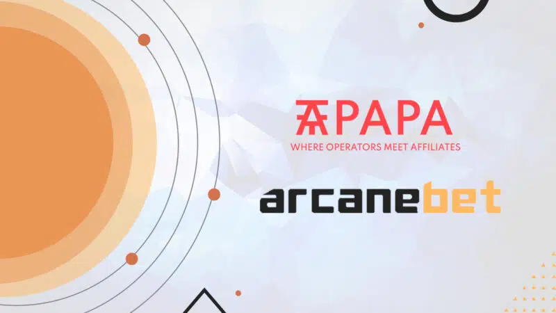  AffPapa comes with a fresh partnership update sealed with arcanebet