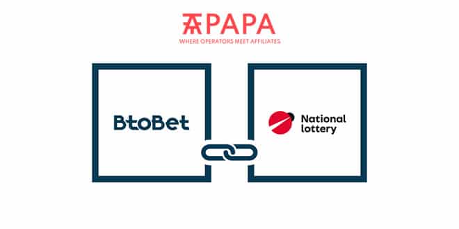 BtoBet enters Russian market after deal with Sports Lotteries LLC