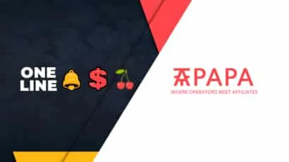 AffPapa and oneline.casino start their joint journey
