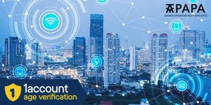 1account’s age verification tools now free for affiliates