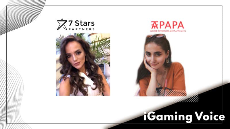 iGaming voice by Yeva: 7StarsPartners