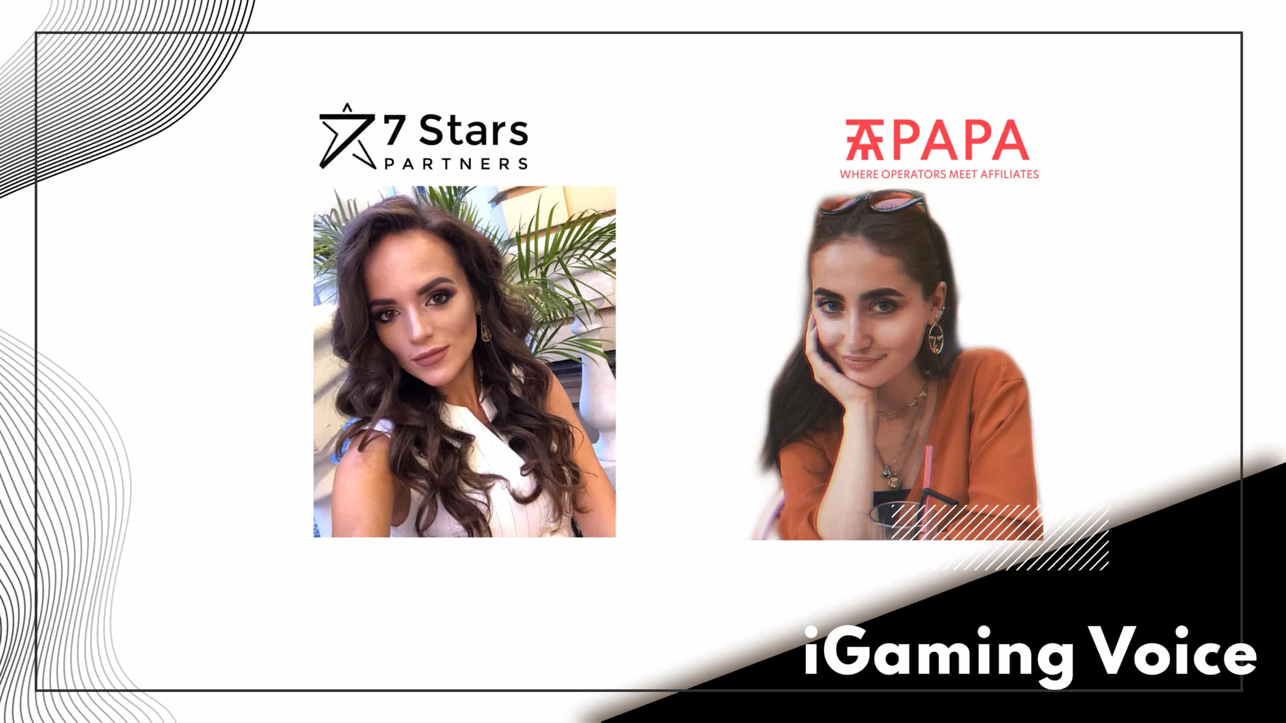 iGaming voice by Yeva: 7StarsPartners