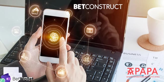 BetConstruct to provide an app to improve betshop experience