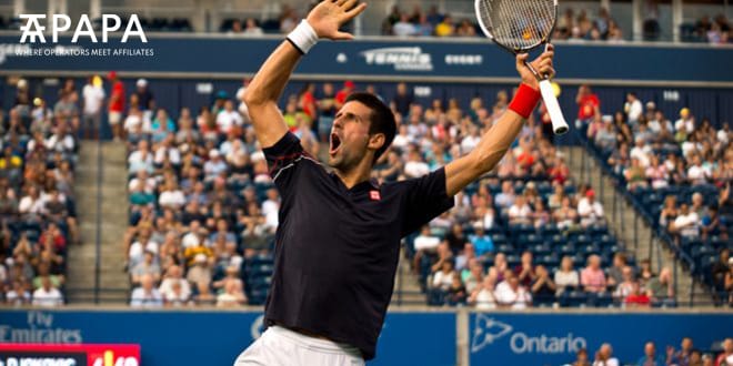 ATP Tour lifts betting sponsorship ban