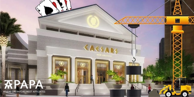Caesars Entertainment invests $325m into Harrah’s
