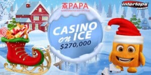 Intertops releases new $270,000 Casino on Ice Contest