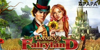 EGT Interactive releases newest Wizard of Oz-themed video slot