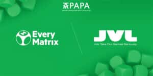 EveryMatrix signs land-based casino supplier JVL on RGS Matrix
