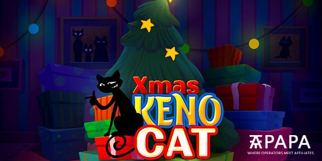 Evoplay Entertainment reveals new cat-themed festive game