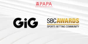 GiG chosen as SBC Awards’ multichannel supplier of the year