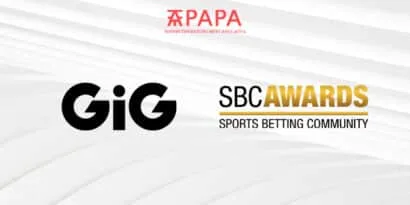 GiG chosen as SBC Awards’ multichannel supplier of the year