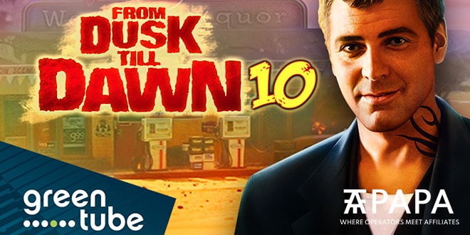 Greentube releases new title From Dusk Till Dawn 10