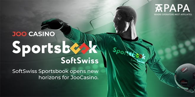First sports betting brand launches on the SoftSwiss Sportsbook platform