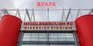 Kindred Group partners up with Middlesbrough FC