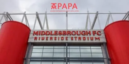 Kindred Group partners up with Middlesbrough FC