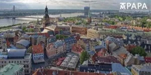 Mr Green set to debut in Latvia