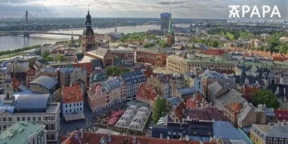 Mr Green set to debut in Latvia