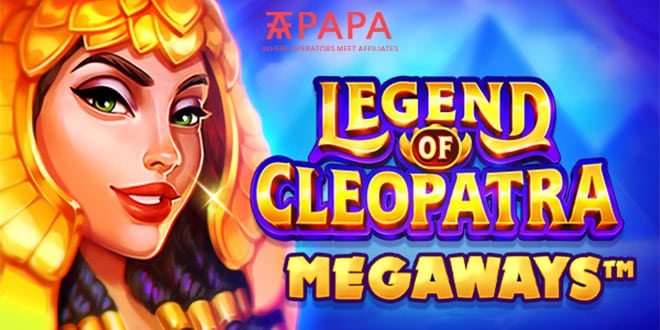 Playson launches new title Legend of Cleopatra: Megaways