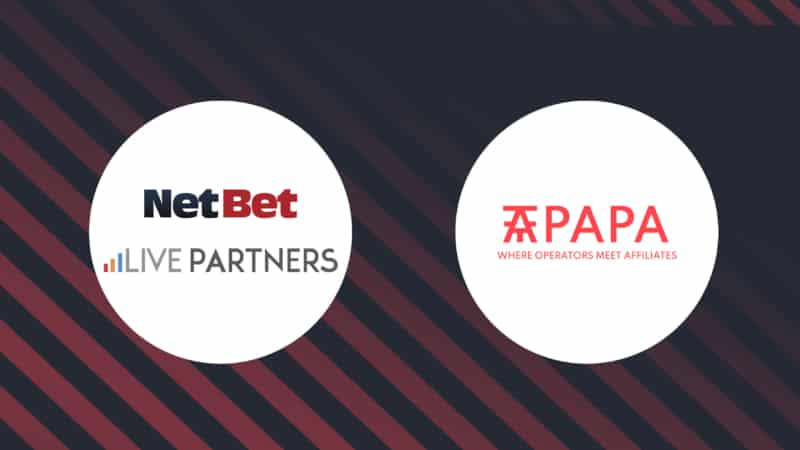 AffPapa announces partnership with NetBet Affiliates – LivePartners