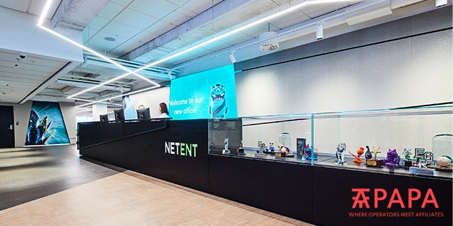 Hundreds of employees laid off at NetEnt
