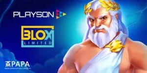 Playson partners with Blox to grow in the Italian market