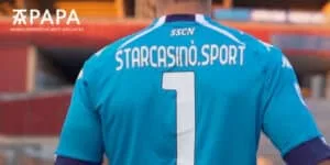 StarCasino teams up with SSC Napoli for new feature