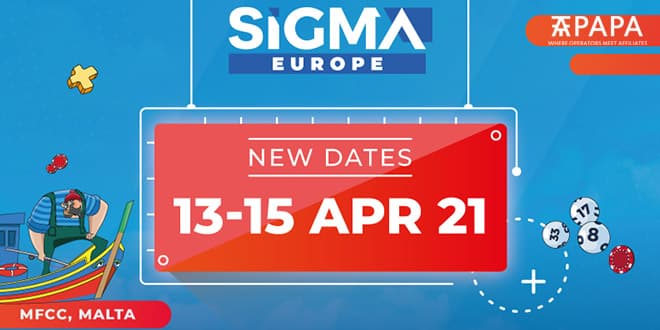 SiGMA postpones event to April after vaccine administration commences