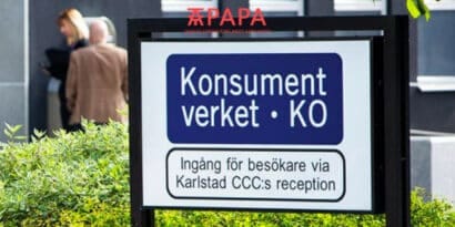 Sweden warns operators over unclear player terms