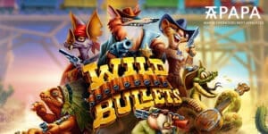 Evoplay Entertainment releases Wild Bullets